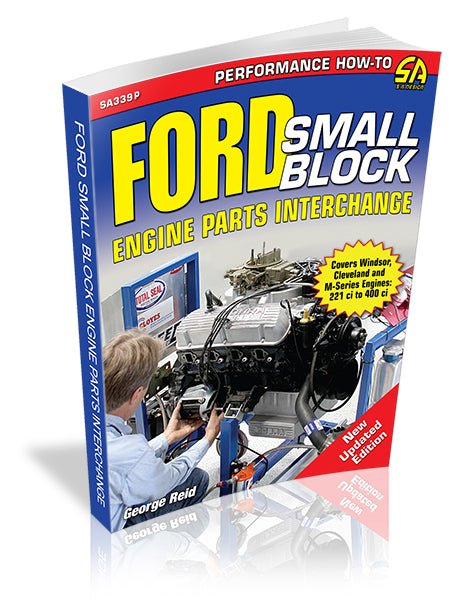 Ford Engine Rebuild Books | CarTech Books – CarTechBooks