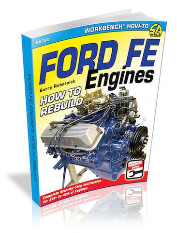 Image of Ford FE Engines: How to Rebuild