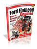Ford Engine Rebuild Books | CarTech Books