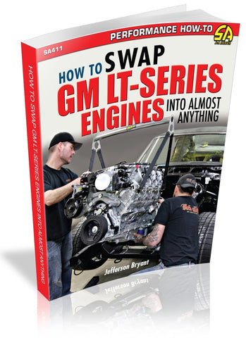 Image of How to Swap GM LT-Series Engines into Almost Anything