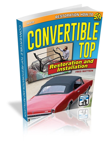 Image of Convertible Top Restoration and Installation