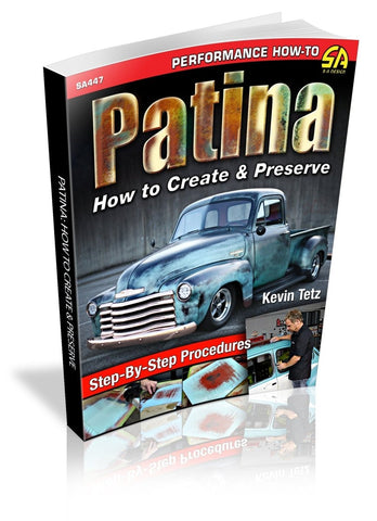 Image of Patina: How to Create &amp; Preserve