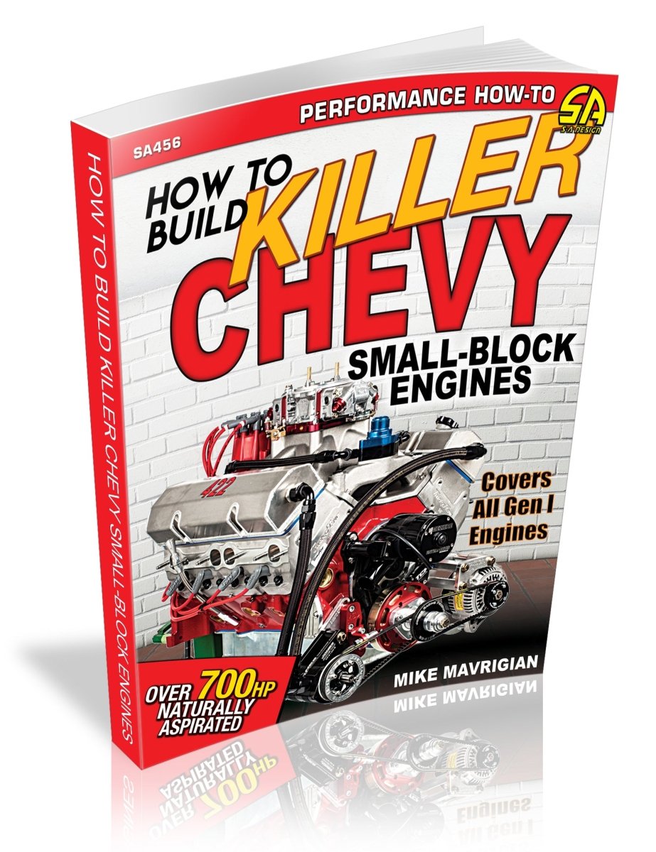 Extree Budget Sall Block Chevrolet Engine for Under $700