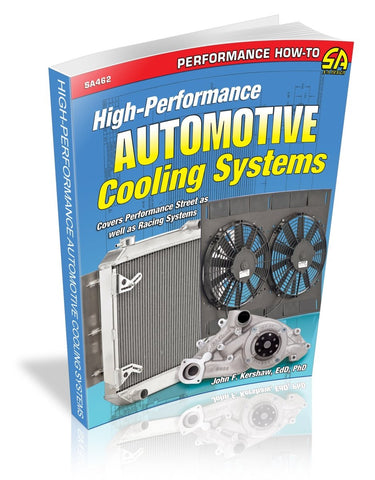 Image of High-Performance Automotive Cooling Systems