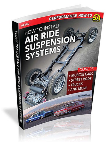 Image of How to Install Air Ride Suspension Systems