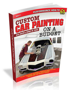 Custom Car Painting on a Budget