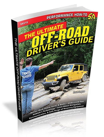 Image of The Ultimate Off-Road Driver's Guide