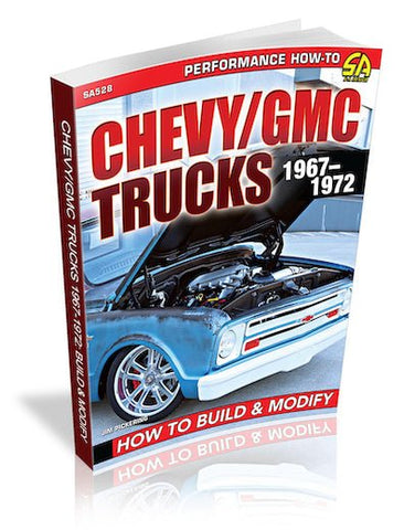 Image of Chevy/GMC Trucks 1967-1972: How to Build &amp; Modify
