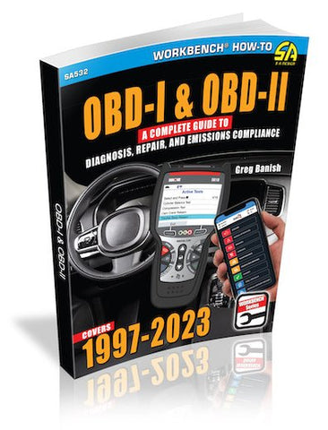 OBD-I & OBD-II: A Complete Guide to Diagnosis, Repair & Emissions Compliance