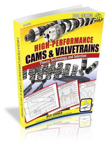 Image of High-Performance Cams & Valvetrains: Theory, Technology, and Selection